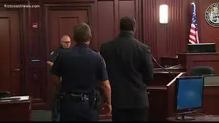 Former Jaguar Julius Williams sentenced to 90 days behind bars after deadly crash