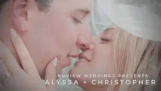 Montgomery Wedding Video : Long Island Wedding Videographer : NuView Weddings - Alyssa + Christopher