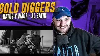 REACCION: Natos y Waor - GOLD DIGGERS ft Al Safir [Barras Bravas Vol. 23]