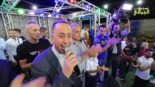 استقبال العريس صالح ابو حنانة والفنان محمد العراني -عرانة 2021 T.ALjabaly