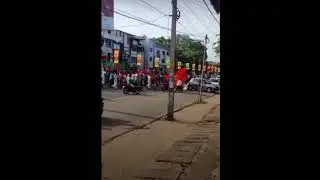 RSS VS SDPI Kerala fight