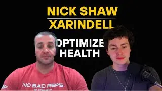 Nick Shaw - Carbs vs Keto, Optimization Is Killing You, ....