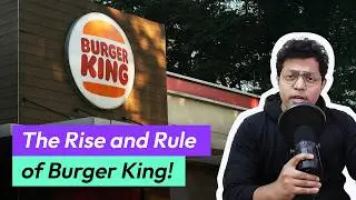 How Does Burger King Rule the Fast-Food World? | Burger King&rsquo;s Branding Breakdown