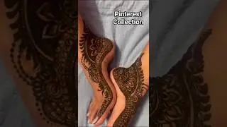 mehendi by pinterest.#mehendi #mehendidesign #mehendiart #colors #fypシ #reels #recentnews #trending