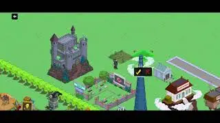 The Simpsons: Tapped Out. New token. Frankenstein and his wife. Mobile Game