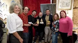 Alcalá de Henares presenta su roscón Cervantino de la mano de Plademunt y Malagón