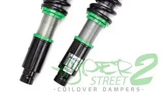 Rev9 tsx coilovers 