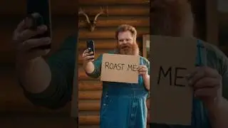 Tom Asks the Internet to ROAST ME... #funny #comedyshorts #absurdhumor