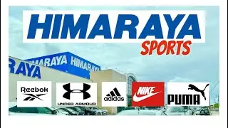 BEST Sports Wear store in Japan - HIMARAYA SPORTS
