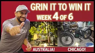 Week 4 - GRIN IT TO WIN IT - Customer Project Gallery