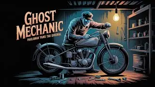 GHOST MECHANIC &ndash; From Street Workshop to Secret Wars