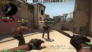 Middle Deagle pick