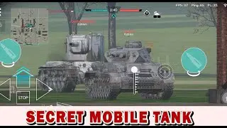 SECRET Mobile Tank WEAK SPOTS You NEED to Know 2025