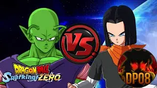 EL PODER DEL SUPER GUERRERO NAMEKUSEIJIN - Piccolo VS Androide 17