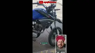 Tengan cuidado con qui&eacute;n llevan sus motos #mec&aacute;nicademotos #mototips #bikers 