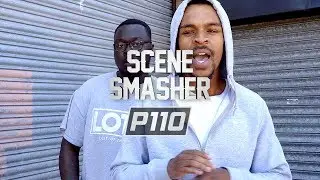 Shaaq x M1 - Scene Smasher | P110