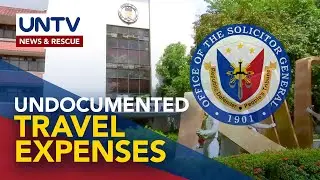 Higit P1.16-M undocumented OSG travel expenses noong 2019, kinuwestyon ng COA