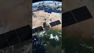 🛰️ Brother Leader Muammar Gaddafi Championed Pan-African Satellite Initiative RASCOM
