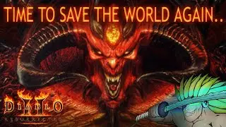 If OnLy D2 hAd An EnD gAmE ( literally farming the endgame content ) - DIABLO 2 IS THE BEST ARPG