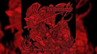 Hellscourge - Hells Wrath Battalion (2011)