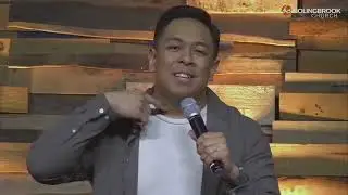 When Prosperity Is A Way | Pastor Dave Quilåtan | The Wilderness Way Sermon Series