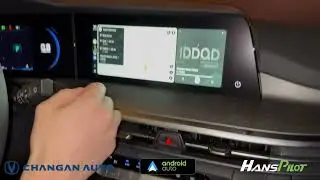 Carkit x Changan CS35: Carplay Android Auto из Carbitlink Easy Connect без установки приложений и