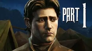 Game of Thrones Walkthrough Part 1 - Episode 1 Iron from Ice (TellTale Game)