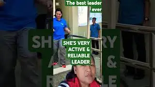 THE BEST LEADER#shorts