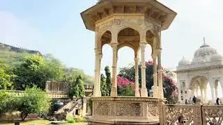 Weekend Plan trip to Getor Ki chatriya And Gad ganesh temple 