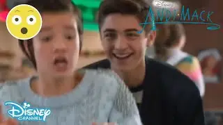 Andi Mack | OFFICIAL PROMO: The Final Episodes | Disney Channel US