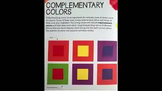 Daily STEM Lesson Activity 1: Complementary Primary Colors for Kids