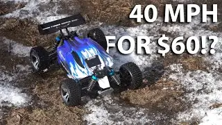 Is this the BEST starter RC car you can get? (Simrex CR-14)