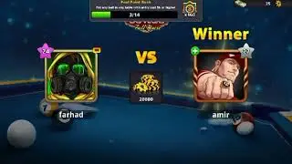 Master 8 Ball Pool Like a Pro 🎱🔥 | Long Gameplay, Smart Strategy & Perfect Control