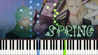 Spring &ndash; Shall we Date? Destiny Ninja 2+