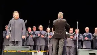 Хор Сретенского монастыря побывал в Бресте! Голосище века! Voice of the century!