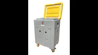 Formland | Dry Ice Container | 73L