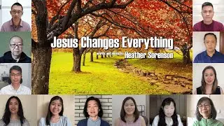Jesus Changes Everything - Joybells Gospel Team Virtual Choir