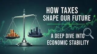 How Taxes Shape Our Future  A Deep Dive into Economic Stability