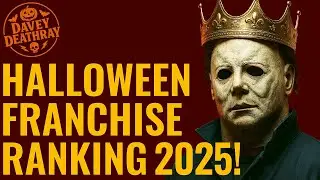 🎃 Рейтинг франшиз &laquo;Хэллоуин&raquo; 2025 года! Обновлённый список, спорные выборы и фавориты фанатов 🎃