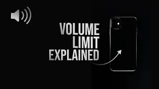 What is Volume Limit on iPhone (explained)