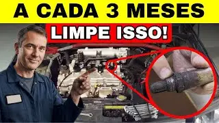 Seu CARRO est&aacute; morrendo lentamente! - Pare isso de maneira simples com suas pr&oacute;prias m&atilde;os.