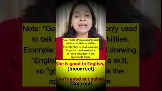 STOP Making These 10 Common English Mistakes!