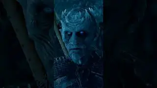 The Night King ! | #shorts #gameofthrone #houseofthedragon #whatsappstatus #youtubeshorts #movie