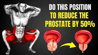 Unlock Relief: 6 Proven Exercises to Combat Prostate Enlargement Naturally!