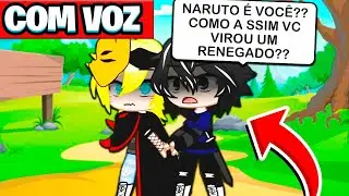 E SE FOSSE DIFERENTE 3 ? MINI FILME GACHA CLUB