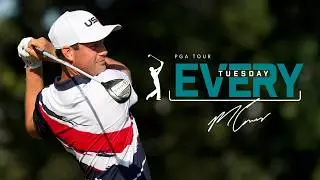 Harris English | Every Tuesday | PGA TOUR Studios