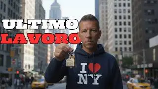 adesso vivi a NEW YORK?