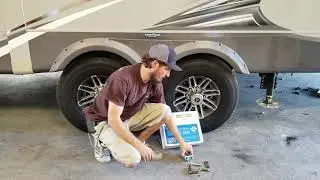 Upgrade your RV suspension with greaseable shackle bolts from #moryde #texascustomz
