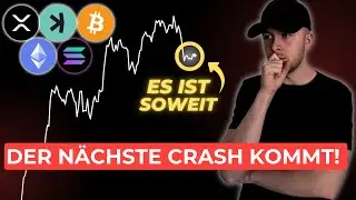 Krypto: Verpass NICHT den letzten AUSSTIEG! Bitcoin & Altcoin Analyse