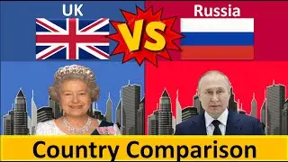 UK vs Russia (country comparison)